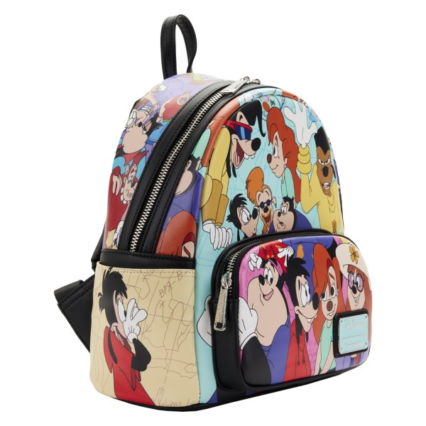 GOOFY SCENE MINI RUGZAK - DISNEY LOUNGEFLY