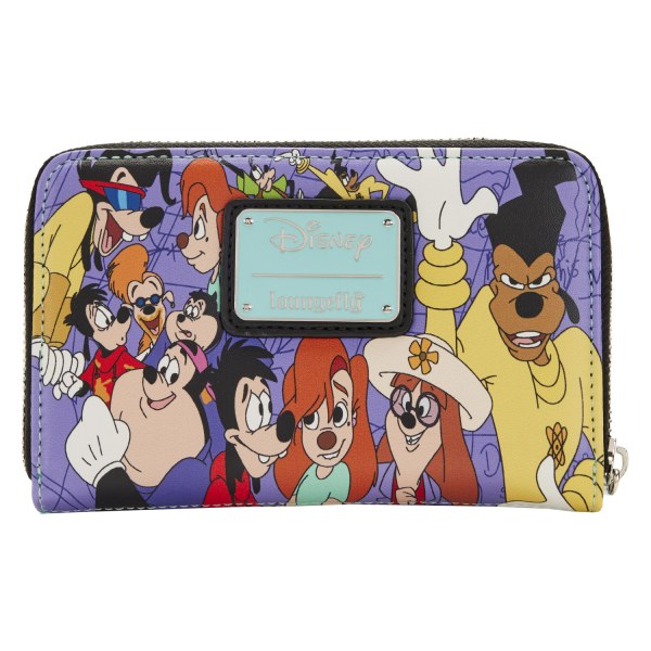 GOOFY SCÈNE PORTEFEUILLE - DISNEY LOUNGEFLY