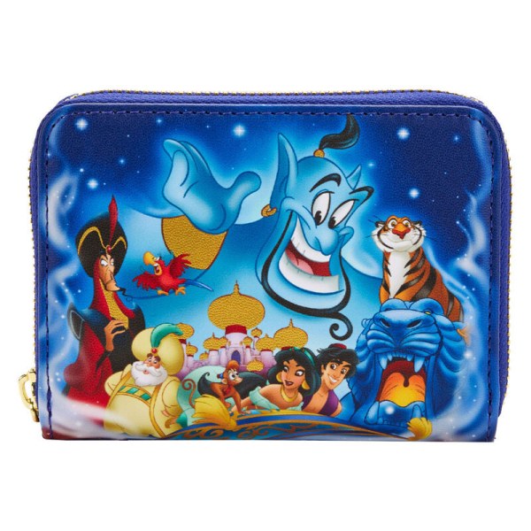 ALADDIN 30E VERJAARDAG PORTEFEUILLE - DISNEY LOUNGEFLY