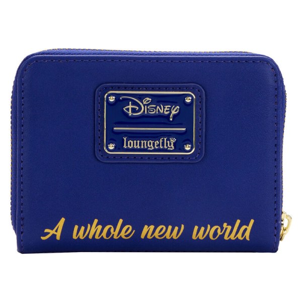 ALADDIN 30E VERJAARDAG PORTEFEUILLE - DISNEY LOUNGEFLY