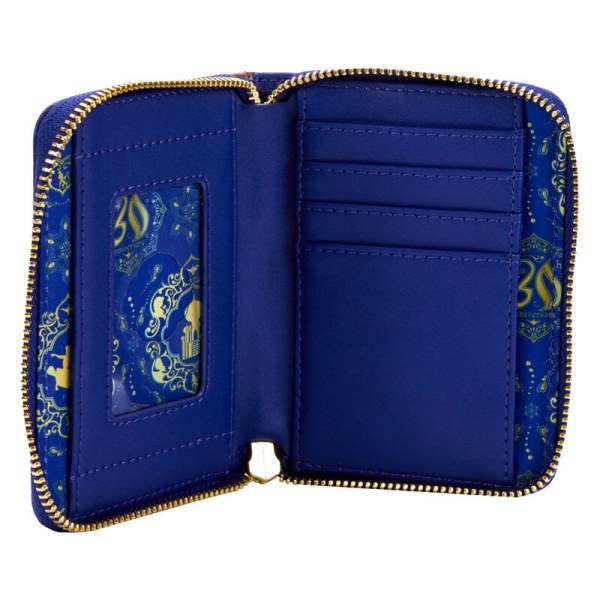 ALADDIN 30E VERJAARDAG PORTEFEUILLE - DISNEY LOUNGEFLY