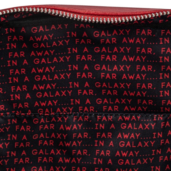 MUSTAFAR MINI RUGZAK - STAR WARS LOUNGEFLY