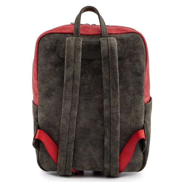 MUSTAFAR MINI RUGZAK - STAR WARS LOUNGEFLY