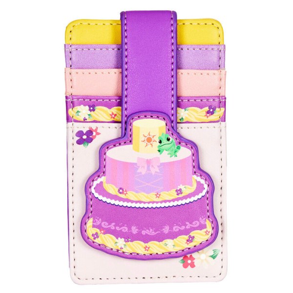 PASJESHOUDER RAPUNZEL - DISNEY LOUNGEFLY