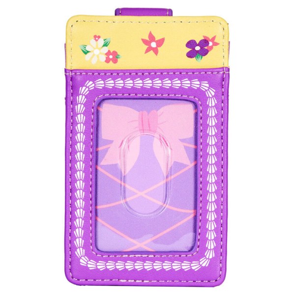 PASJESHOUDER RAPUNZEL - DISNEY LOUNGEFLY