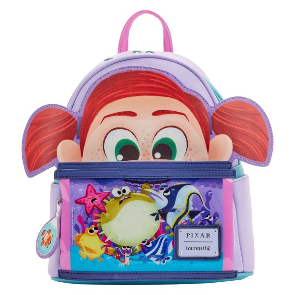 DARLA NEMO MINI RUGZAK - DISNEY LOUNGEFLY