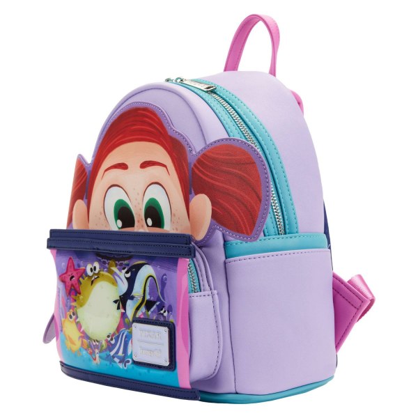 DARLA NEMO MINI RUGZAK - DISNEY LOUNGEFLY