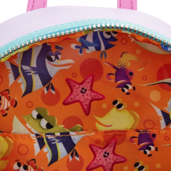DARLA NEMO MINI RUGZAK - DISNEY LOUNGEFLY