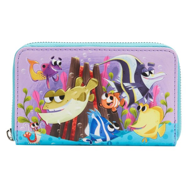 NEMO AQUARIUM PORTEFEUILLE - DISNEY LOUNGEFLY