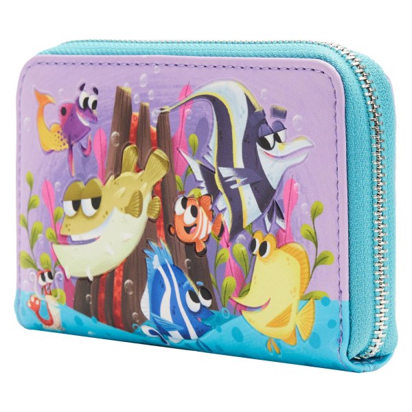 NEMO AQUARIUM PORTEFEUILLE - DISNEY LOUNGEFLY