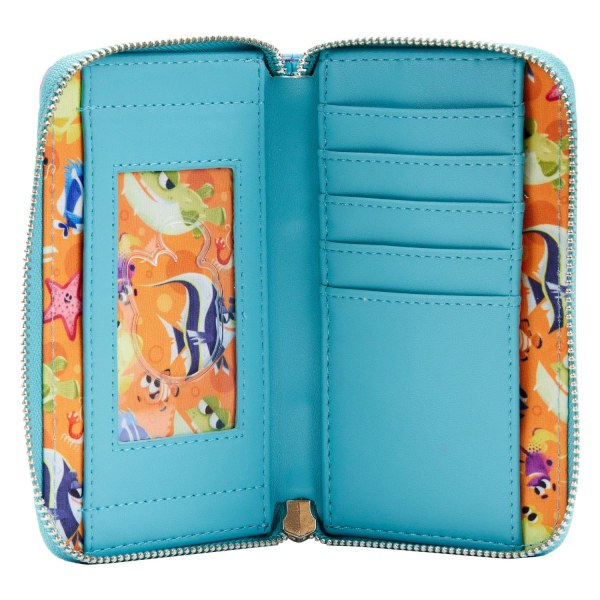 NEMO AQUARIUM PORTEFEUILLE - DISNEY LOUNGEFLY
