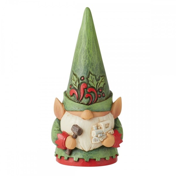 ELFE GNOME - JIM SHORE HEARTWOOD CREEK