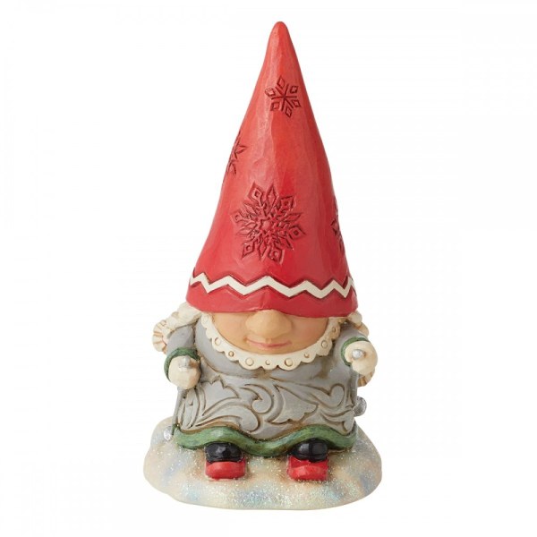 GNOME MET VLECHTEN - JIM SHORE HEARTWOOD CREEK