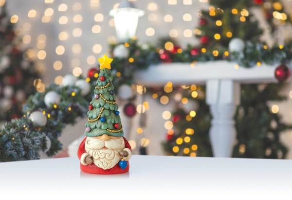 GROTE KERSTMIS - JIM SHORE HEARTWOOD CREEK