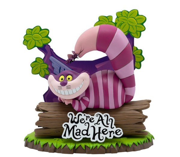 CHESHIRE - ALICE IN WONDERLAND