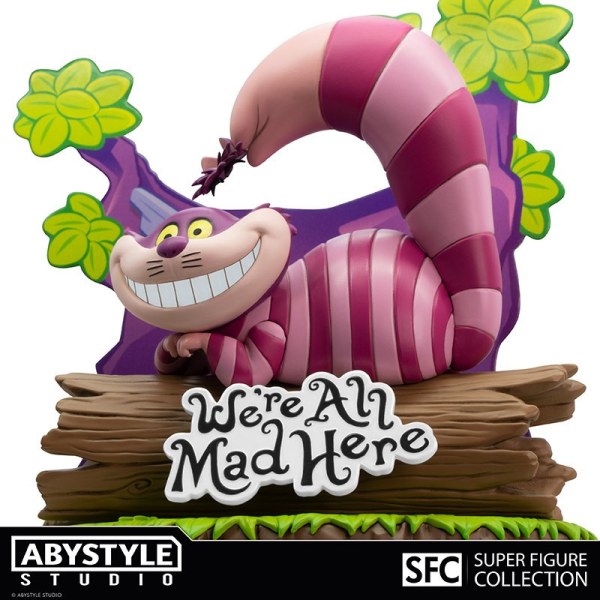 CHESHIRE - ALICE IN WONDERLAND