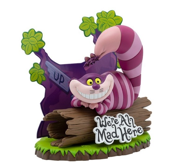 CHESHIRE - ALICE IN WONDERLAND