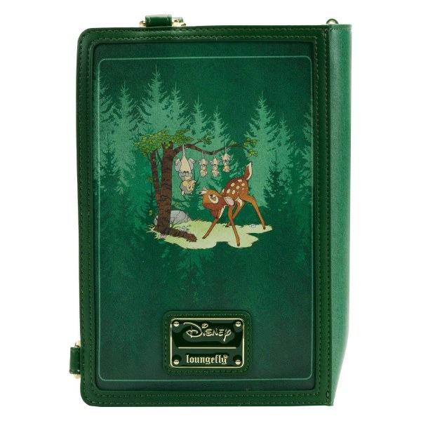 BAMBI BOOK SERIES CONVERTEERBARE SCHOUDEDTASSEN - DISNEY LOUNGEFLY