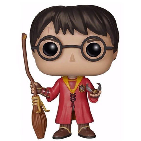 FUNKO POP! 08 - HARRY POTTER - HARRY POTTER Zwerkbal