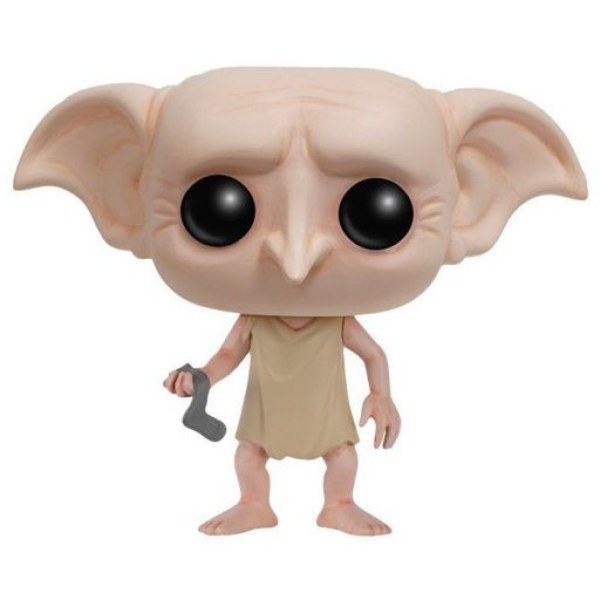 FUNKO POP! 17- HARRY POTTER -DOBBY