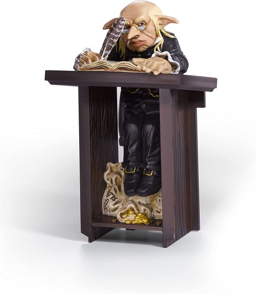 GRINGOTTS KOBLIN MAGISCHE WEZENS - HARRY POTTER