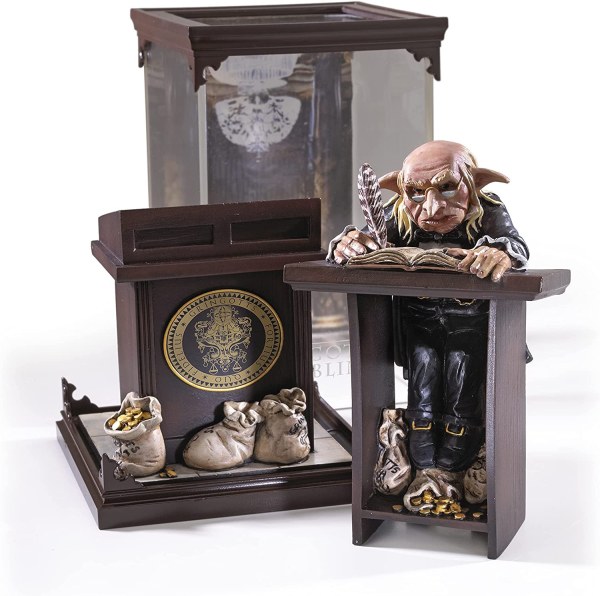 GRINGOTTS KOBLIN MAGISCHE WEZENS - HARRY POTTER