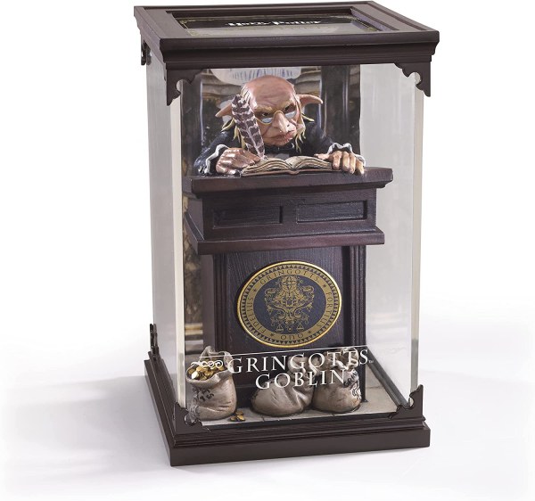 GRINGOTTS KOBLIN MAGISCHE WEZENS - HARRY POTTER