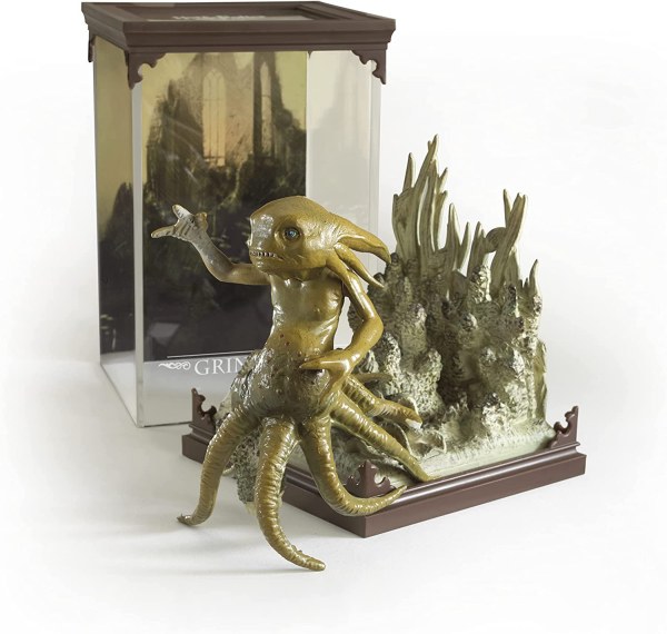 STRANGULOT MAGISCHE WEZENS - HARRY POTTER