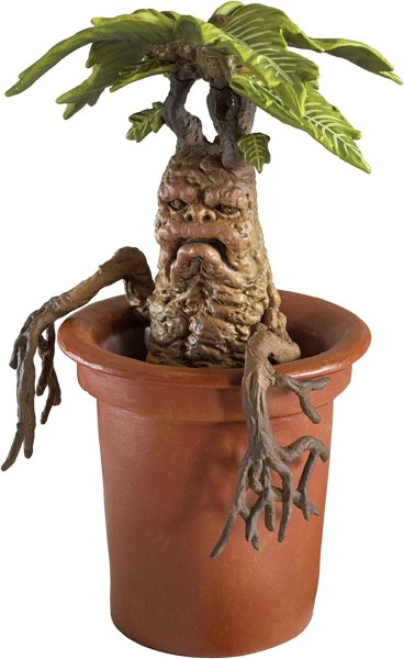 MANDRAGORE MAGISCHE WEZENS - HARRY POTTER