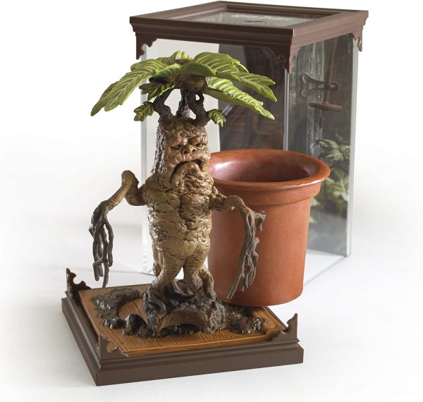 MANDRAGORE MAGISCHE WEZENS - HARRY POTTER