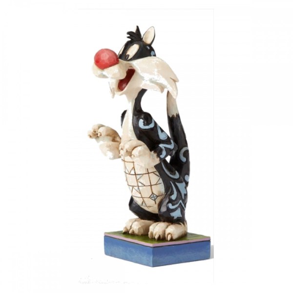 SYLVESTER PREDATOR - LOONEY TUNES JIM SHORE