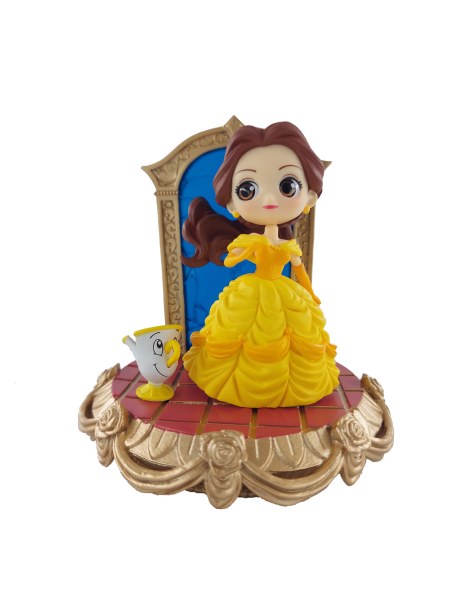 BELLE - DISNEY Q POSKET-VERHALEN