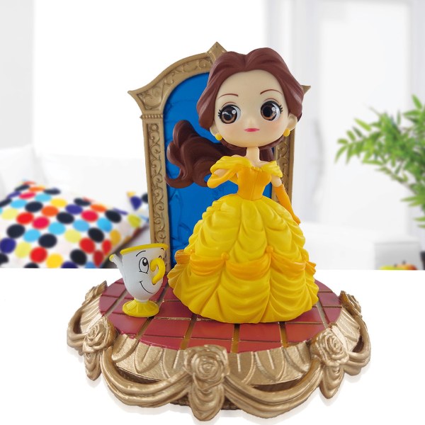 BELLE - DISNEY Q POSKET-VERHALEN