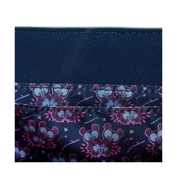 BRAVE PRINCESS CASTE SERIES SCHOUDEDTAS - DISNEY LOUNGEFLY