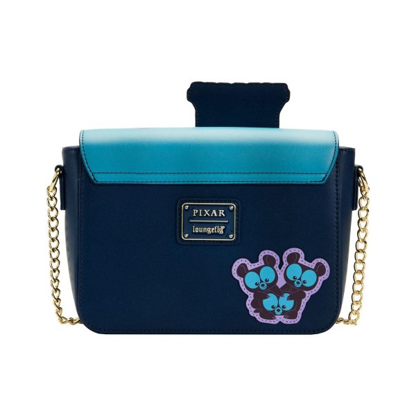BRAVE PRINCESS CASTE SERIES SCHOUDEDTAS - DISNEY LOUNGEFLY