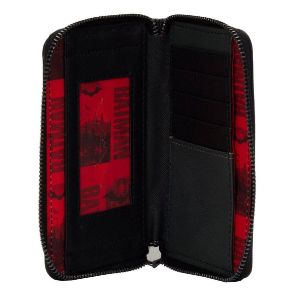 BATMAN COSPLAY PORTEFEUILLE - DC COMICS LOUNGEFLY