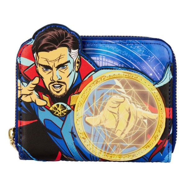 DR STRANGE MULTIVERSE PORTEFEUILLE - MARVEL LOUNGEFLY