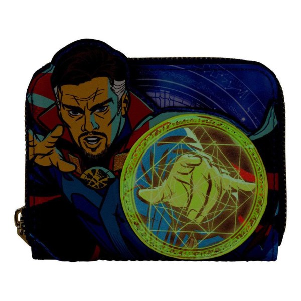 DR STRANGE MULTIVERSE PORTEFEUILLE - MARVEL LOUNGEFLY