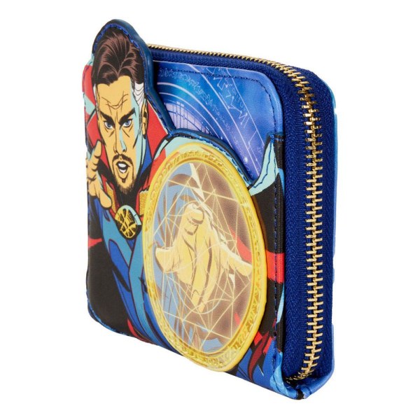DR STRANGE MULTIVERSE PORTEFEUILLE - MARVEL LOUNGEFLY