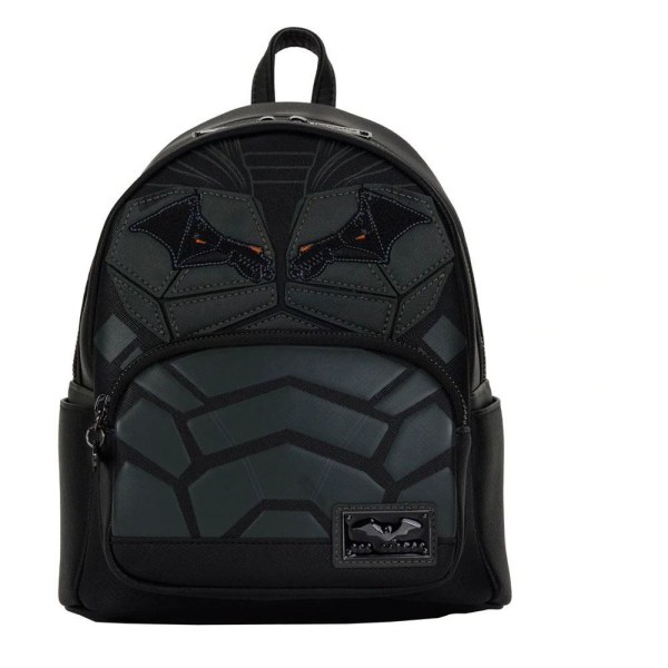 BATMAN COSPLAY MINI RUGZAK - DC COMICS LOUNGEFLY
