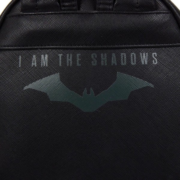 BATMAN COSPLAY MINI RUGZAK - DC COMICS LOUNGEFLY