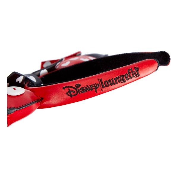 HAARBAND MICKEY EN MINNIE VALENTIJNSDAG - DISNEY LOUNGEFLY