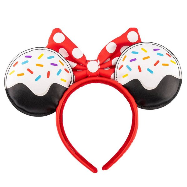 MINNIE SWEET SPRINKLE HAARBAND - DISNEY LOUNGEFLY