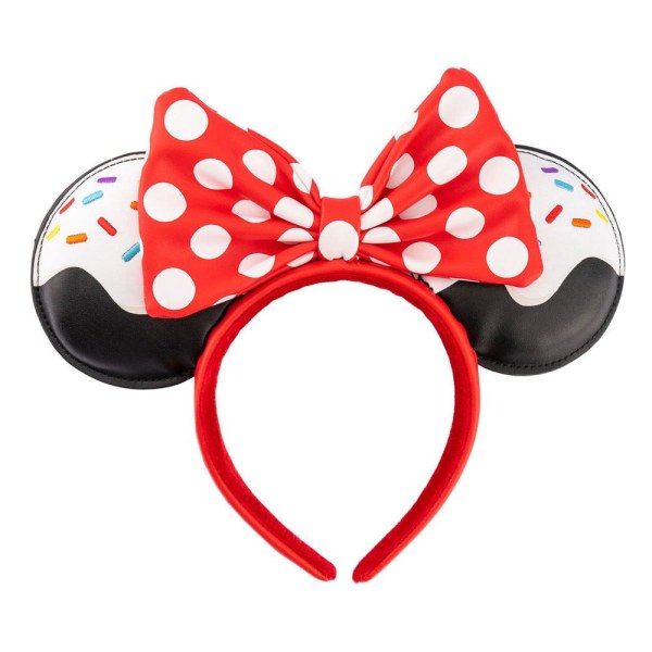 MINNIE SWEET SPRINKLE HAARBAND - DISNEY LOUNGEFLY