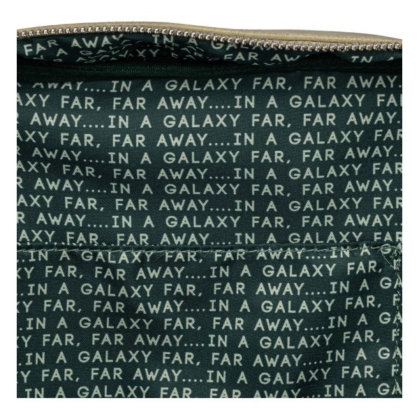 MINI RUGZAK KASHYYYK VIERKANT - STAR WARS LOUNGEFLY