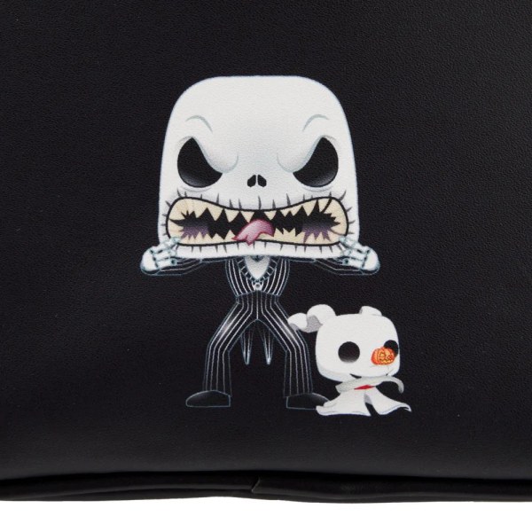 POP JACK SKELLINGTON MINI RUGZAK - DISNEY LOUNGEFLY