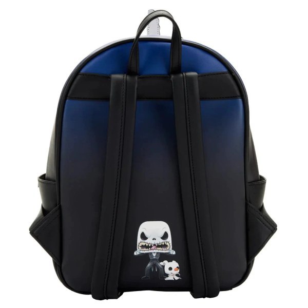 POP JACK SKELLINGTON MINI RUGZAK - DISNEY LOUNGEFLY