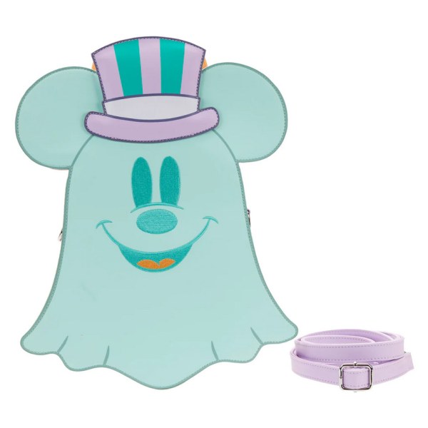 MINNIE PHANTOM PASTEL SCHOUDEDTASSEN - DISNEY LOUNGEFLY