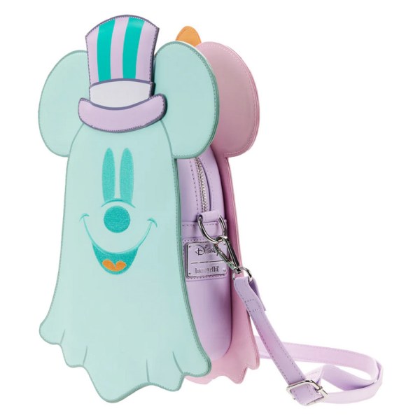 MINNIE PHANTOM PASTEL SCHOUDEDTASSEN - DISNEY LOUNGEFLY