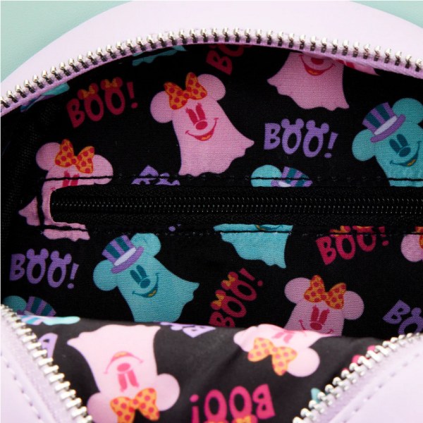 MINNIE PHANTOM PASTEL SCHOUDEDTASSEN - DISNEY LOUNGEFLY